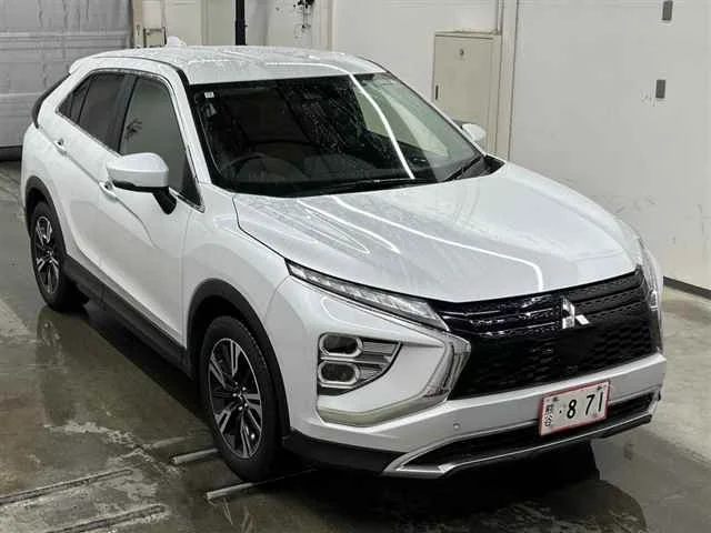 Mitsubishi Eclipse Cross GK1W 2020